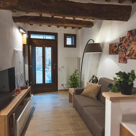 Casa Del Cocciaro Apartment Citta della Pieve Exterior photo