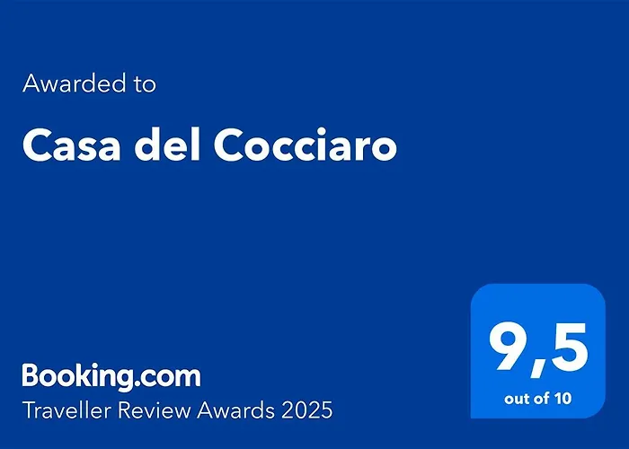 Casa Del Cocciaro
