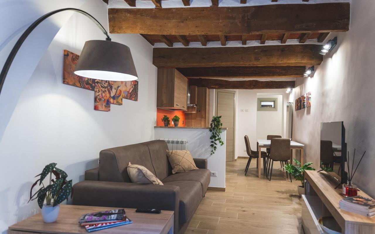 Casa Del Cocciaro Apartment Città della Pieve