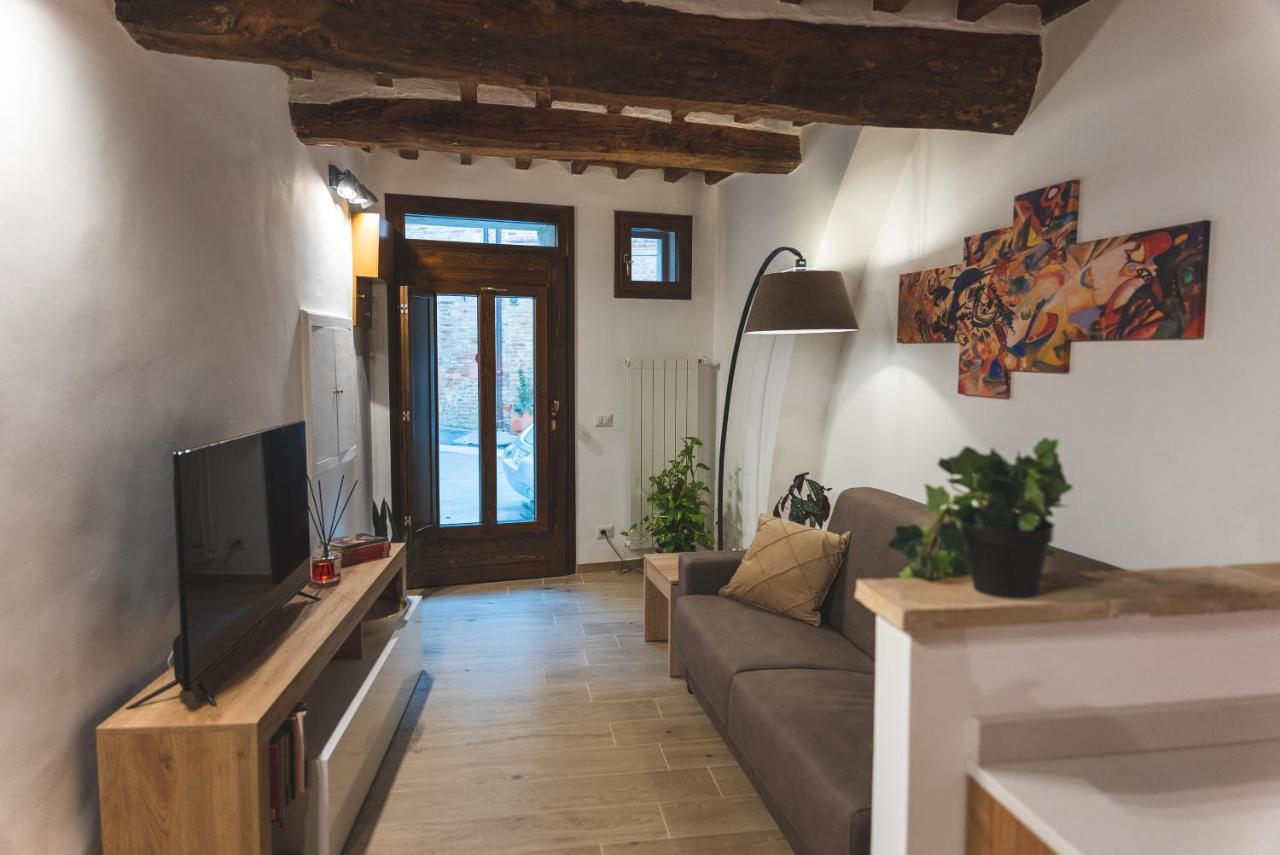 Casa Del Cocciaro Apartment
