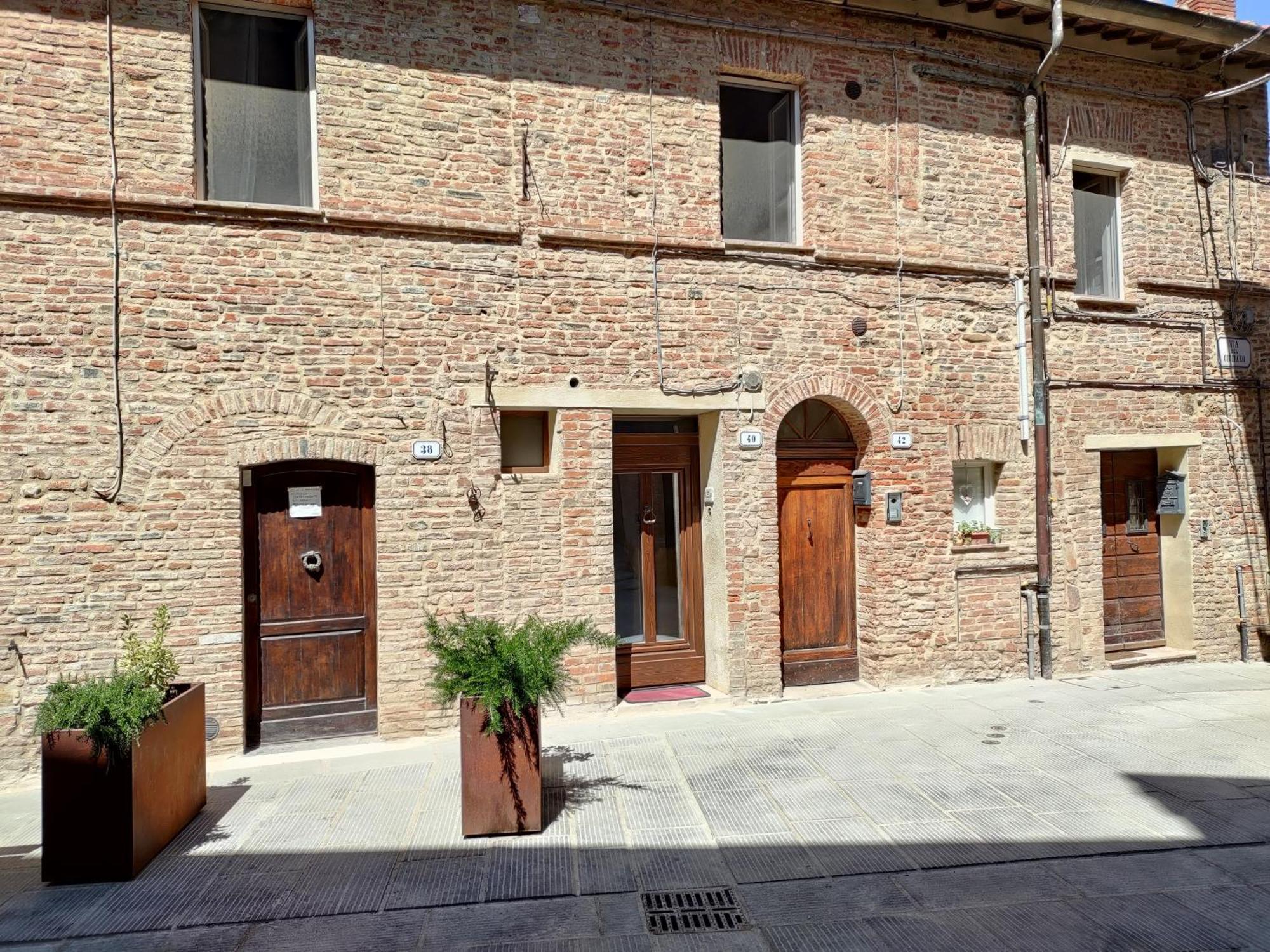 Casa Del Cocciaro Apartment